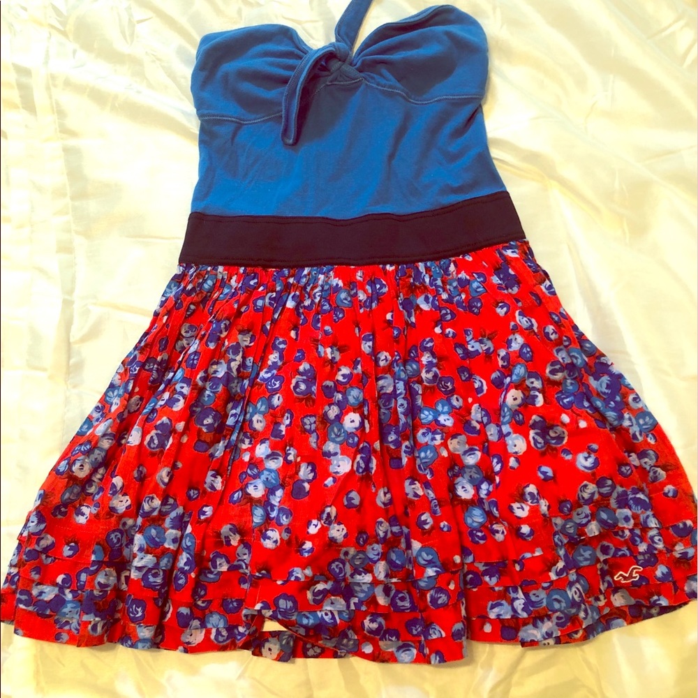 Hollister Mini Dress